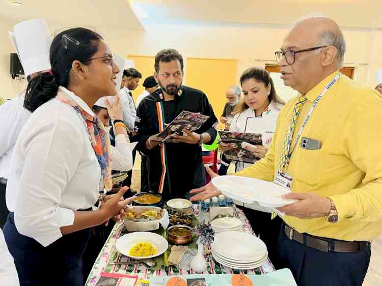 PCTE Group of Institutes celebrates World Tourism Day