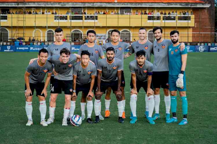 FC Goa announce 27-member squad for Hero Indian Super League 2022-23