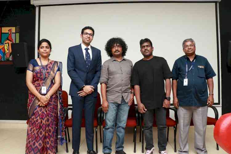Prashanth Hospitals launches “Save Young Hearts” Film Festival in association with Loyola College Visual Communication Department