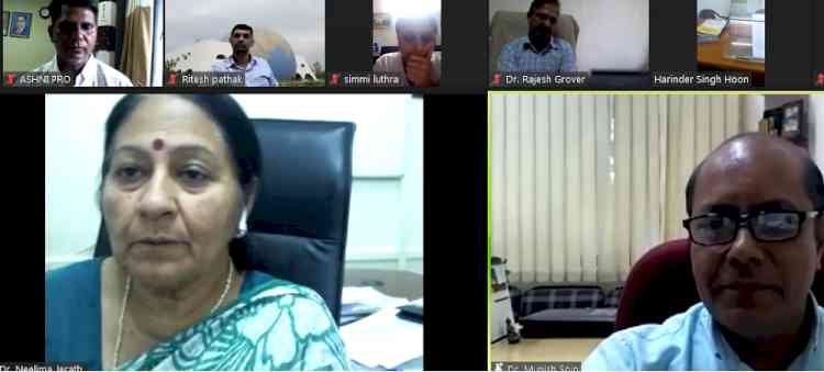 Pushpa Gujral Science City celebrates Green Consumer Day by organizing webinar