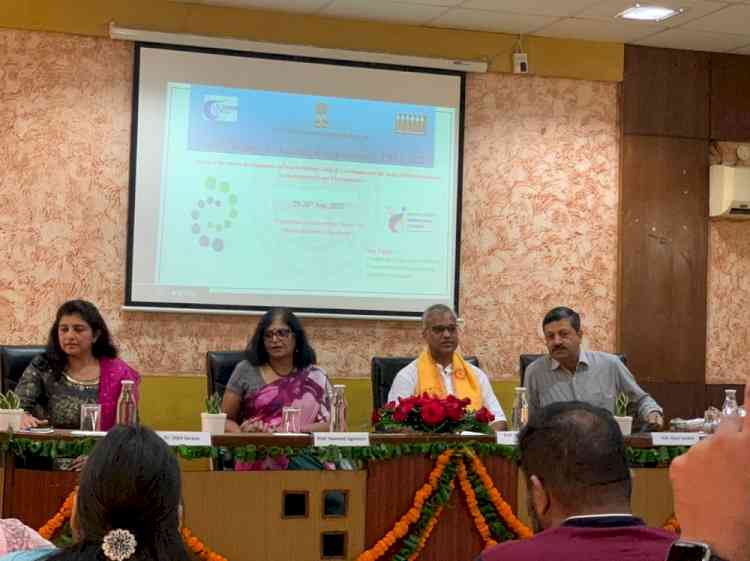 Two-day workshop on Protein Biology Techniques Begins at Panjab University