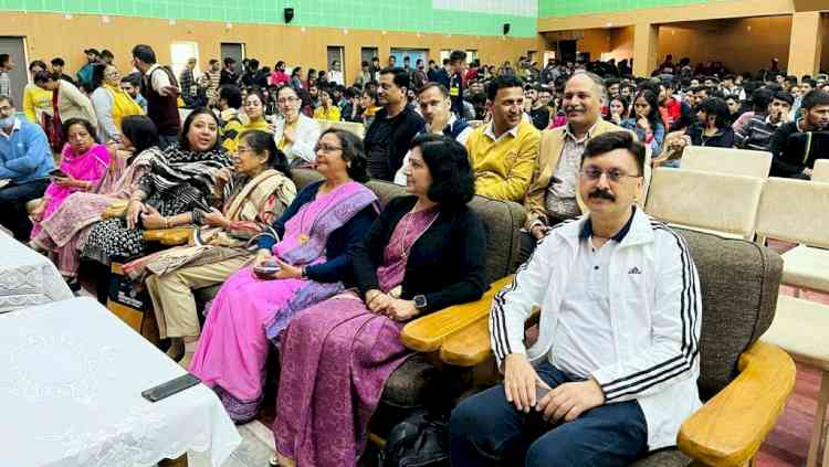 World heart day: 250 screened in heart checkup camp at Rajiv Gandhi Govt Degree College