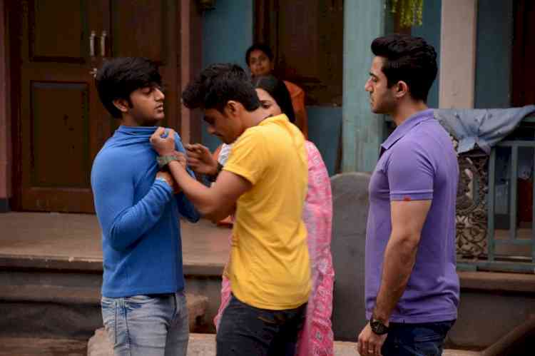 Why has Aryan returned to Bapodra Chawl? Find out on Sony SAB’s Pushpa Impossible