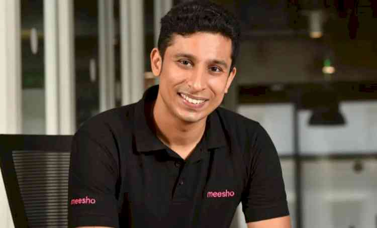 Meesho’s Mega Blockbuster Sale clocks ‾3.34 crore orders, witnesses nearly 60% growth in transacting users year-on-year