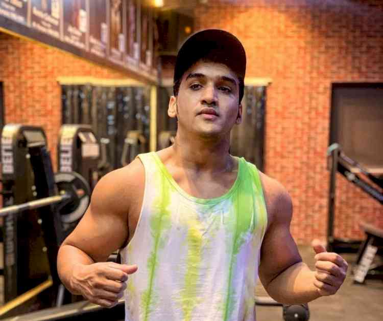 Dharm Yoddha Garud fame Faisal Khan shares his fitness mantra