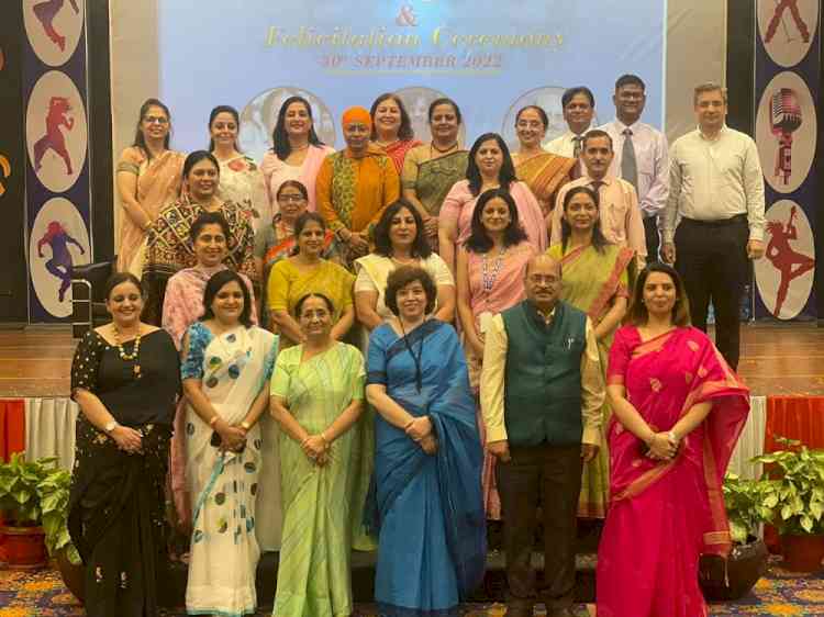 DCM Presidency School hosts LSSC Principals' Meet