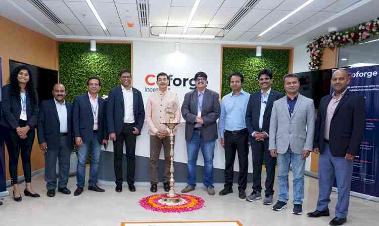 Coforge opens new office in Hyderabad, To host the Center of Excellence for Low Code/No Code application development