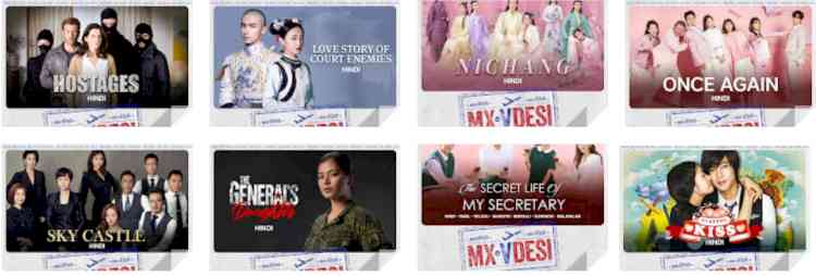 MX Player presents a huge festive bonanza with their October slate