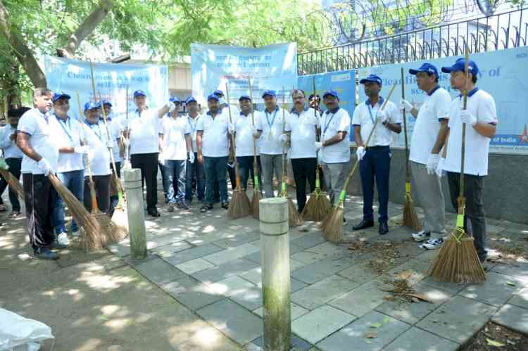 Bank of India & its Offices Participated in “Cleanliness Special Campaign 2.0”
