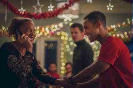Prime Video Releases First-Look Images and Date for Heart-warming British Christmas Film Your Christmas Or Mine?