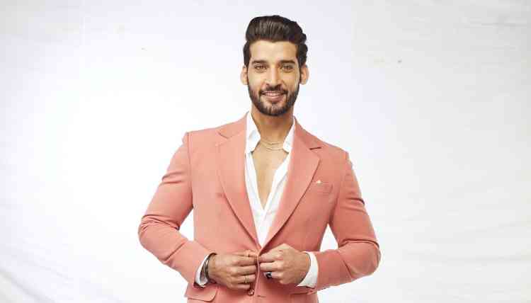 COLORS’ ‘BIGG BOSS Season 16’ contestant Gautam Vig: ‘I want viewers to love the real me through the show’