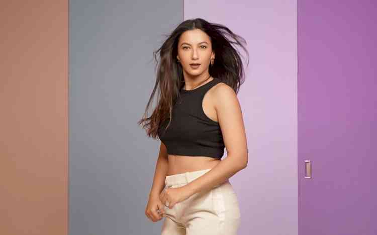 Gauahar Khan – “I was a first-year commerce dropout!”