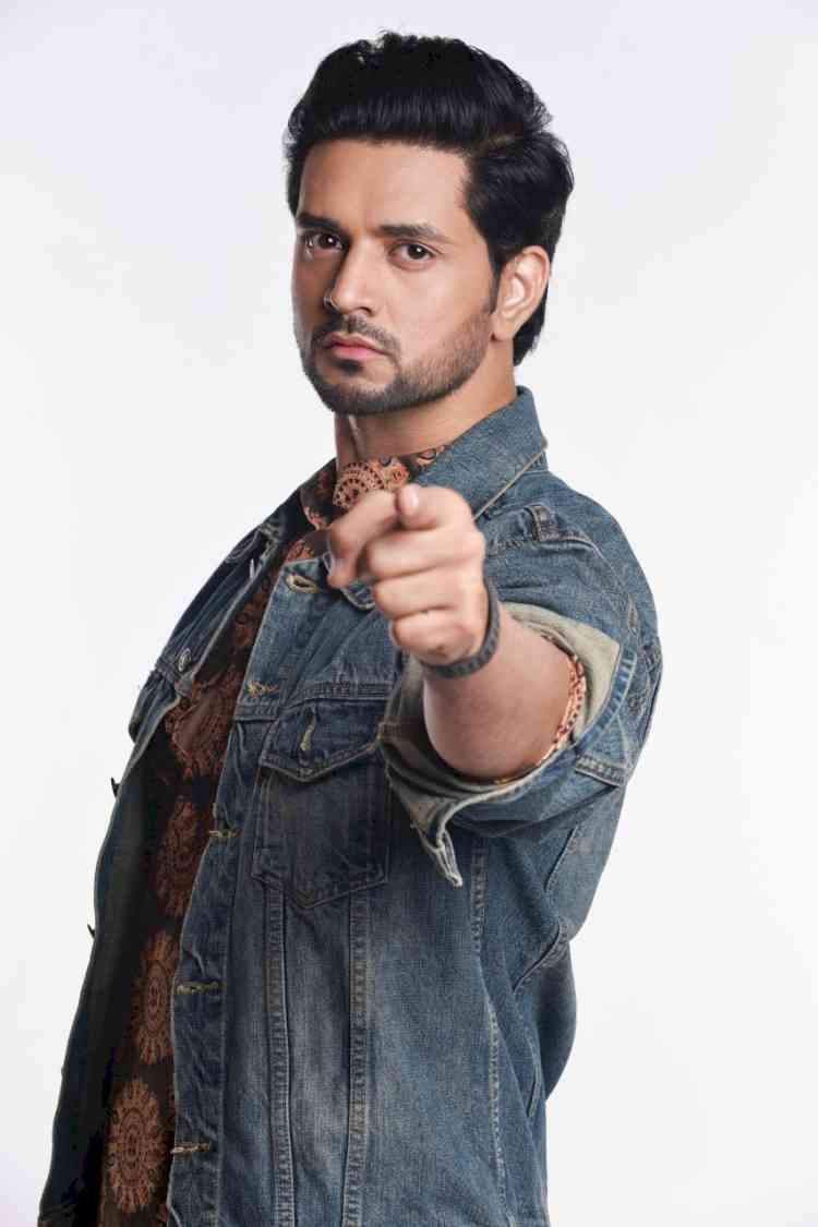 Shakti Arora talks about his life-changing experience ahead his upcoming show Ratri Ke Yatri 2