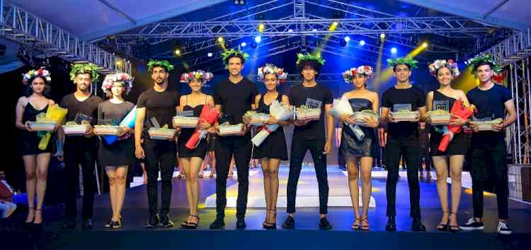 Chennai finds face of fashion with Grand Finale of “Phoenix Mega Model Hunt 2022