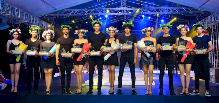 Chennai finds face of fashion with Grand Finale of “Phoenix Mega Model Hunt 2022