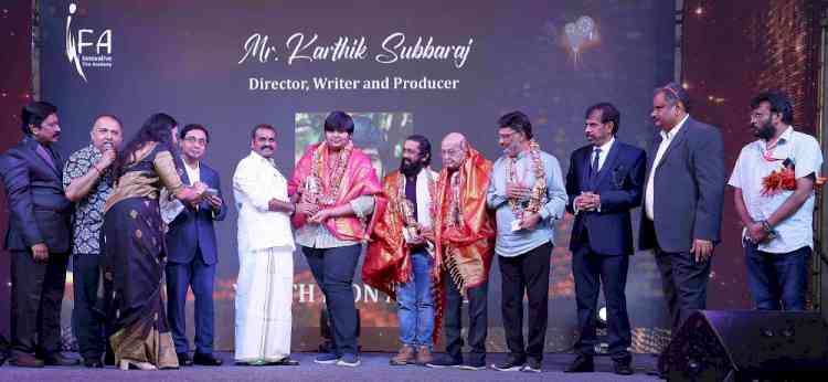 5th Edition of Innovative International Film Festival honors 5 legends of Indian Cinema with Dada Saheb Phalke Awards