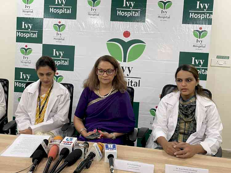 Ivy Hospital launches state-of-art IVF center