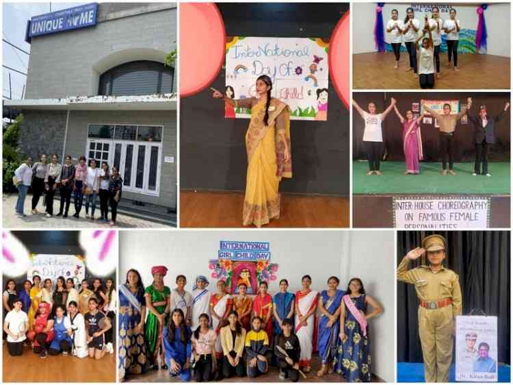 Innocent Hearts celebrated International Girl Child Day