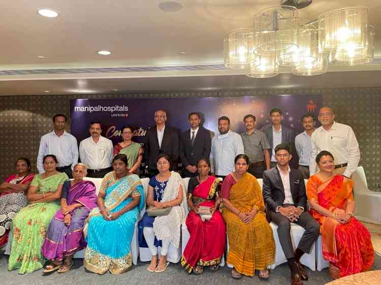 Manipal Hospital becomes the first to successfully conduct 27 ABO-incompatible Kidney Transplants in Karnataka