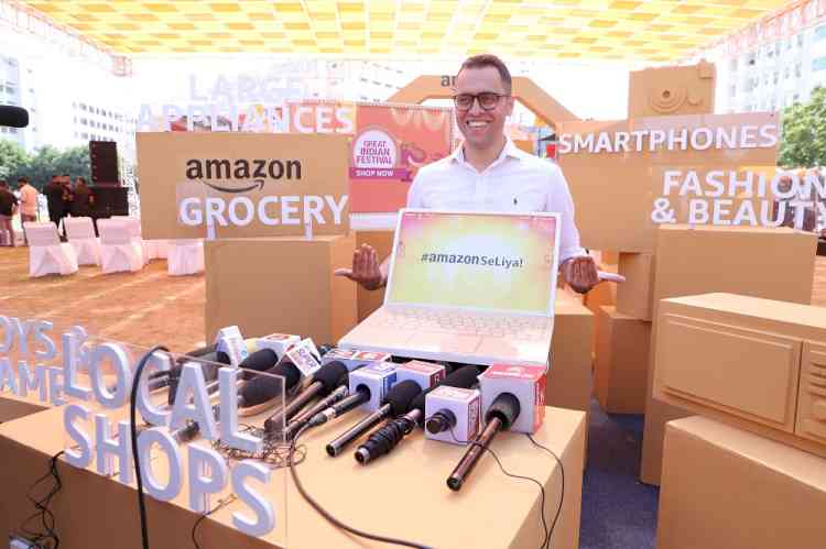 Amazon India opens the Metaworld experience for its customers in Chandigarh