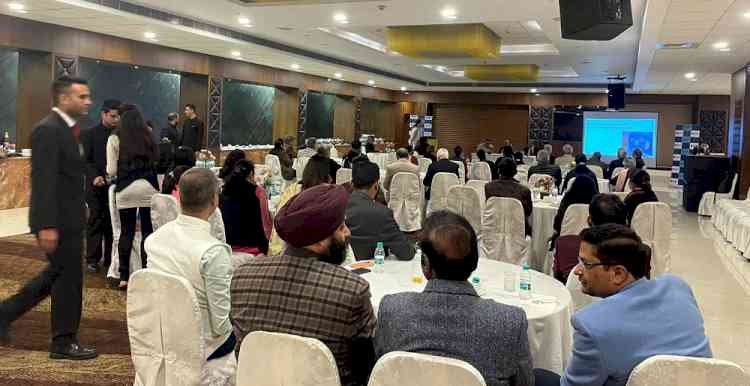 63 doctors attend CME on recent advances in cancer treatment