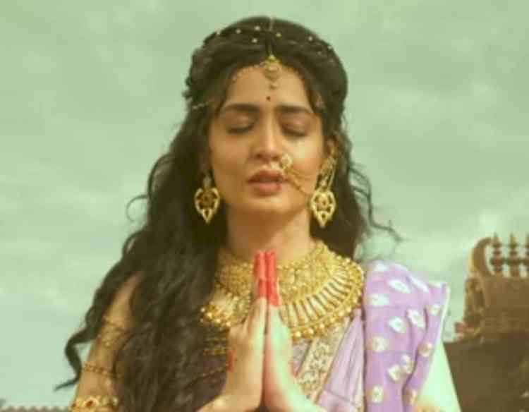 Sati punishes herself out of guilt in Sony SAB’s Dharm Yoddha Garud