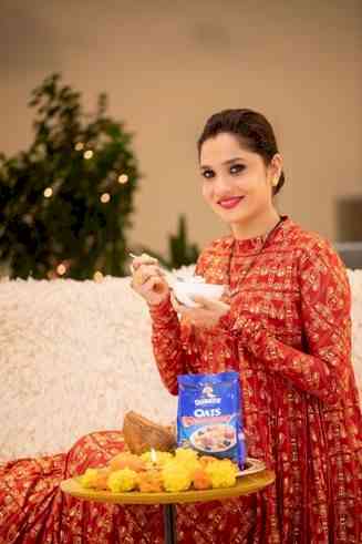 Ankita's Lokhande Jain shares special sargi preparations for first karwa chauth