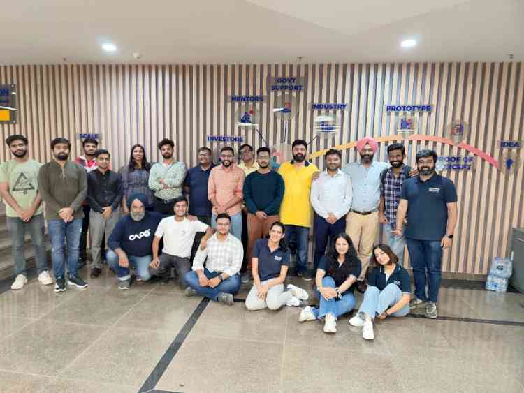 IMPunjab Bootcamp kickstarted: Startups awarded Rs 1Lac to nurture their business plans