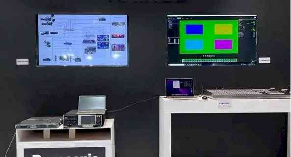 Panasonic unveils Kairos – the next-gen, live video production platform