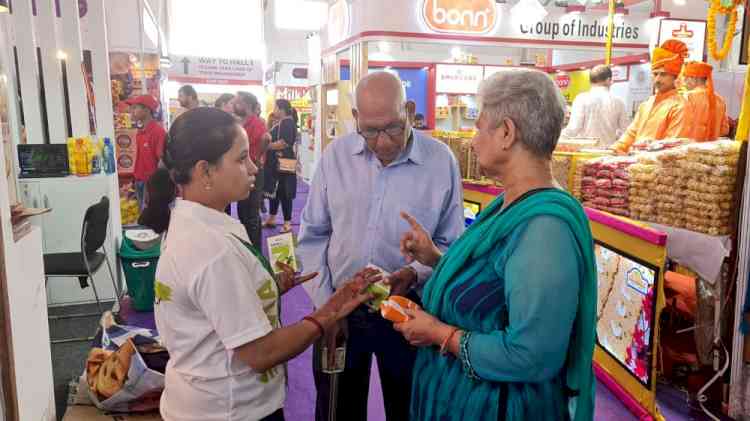 Probiotic… Ayurvedic…Natural… CII Chandigarh Fair 2022 has it all 