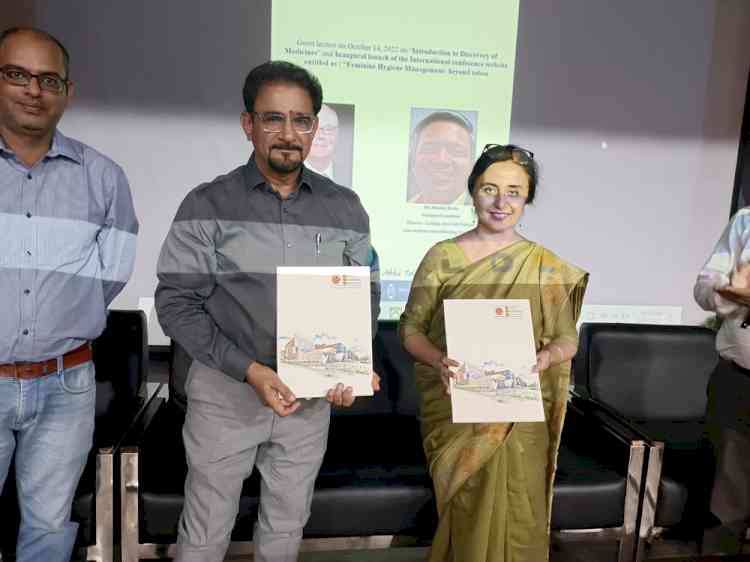 City-based Medical Writing Company joins hands with Lovely Professional University (LPU) to develop a ‘Literature Research Facility’