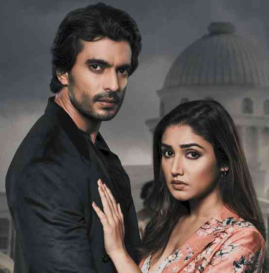A unique love story of a captor and his hostage, MX Player drops its new show Tu Zakhm Hai