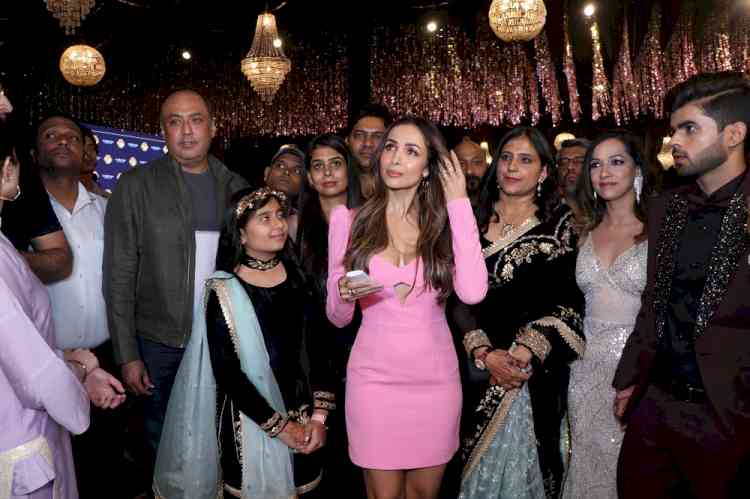 Bollywood diva Malaika Arora opens `The Hair Project Luxury Salon and Academy’