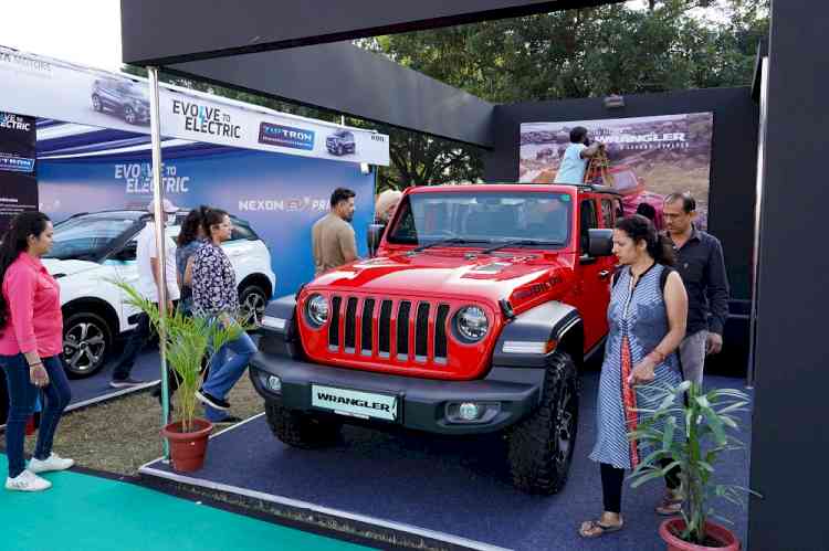 Discover the best auto experience at CII Chandigarh Fair 2022 
