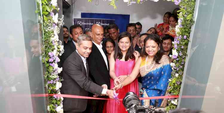 Electrolux launches Exclusive Brand Outlet in Bengaluru