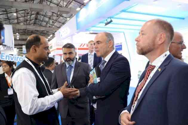 IFAT India 2022 showcases a wide spectrum of environmental technologies covering water and waste management
