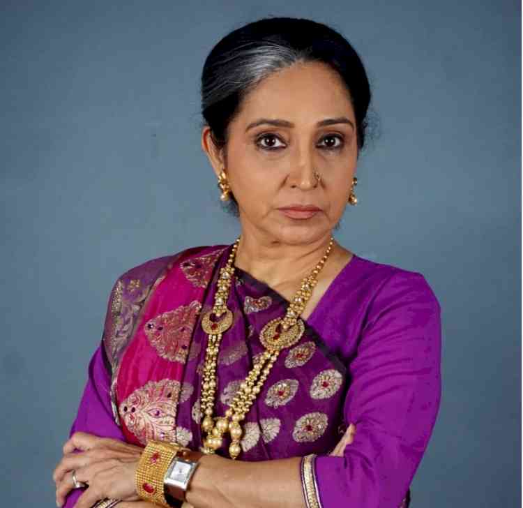 Sony SAB’s Pushpa Impossible presents a new twist! Veteran actor Ketki Dave enters as Sonal’s head-strong mother-in-law