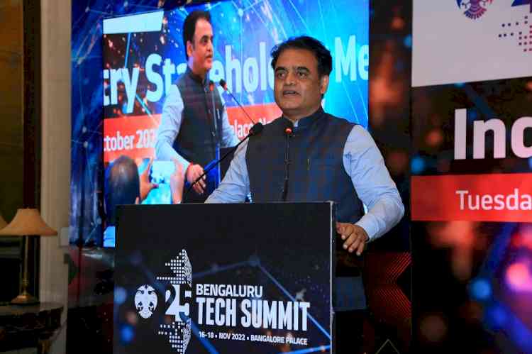 Bengaluru Tech Summit to attract delegations from 30 countries