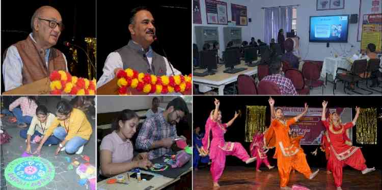 MasterMinds-Tech Fest ends at Doaba College