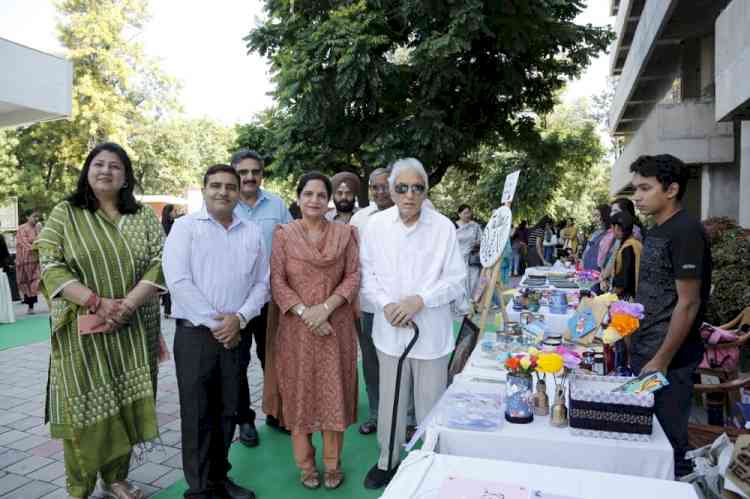 ‘Kala Kaushal Utsav’ held at Dev Samaj College of Education 