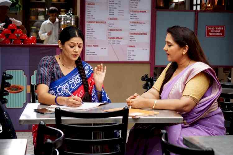 The school’s fate of receiving the grant falls on Pushpa’s shoulders in Sony SAB’s Pushpa Impossible