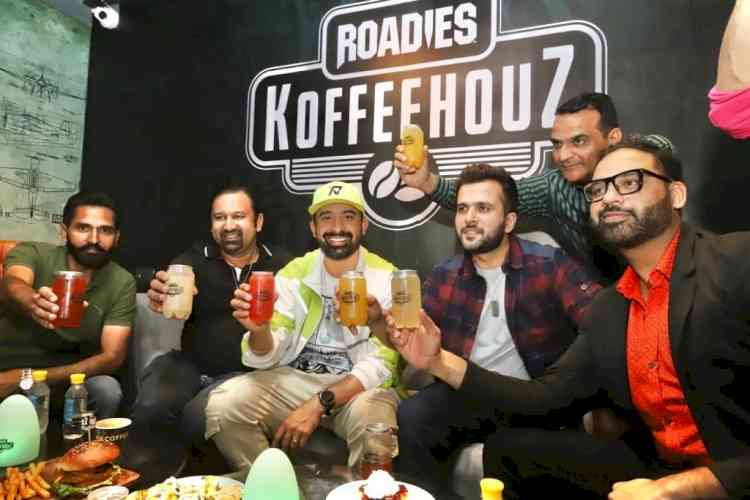 Ludhiana’s first 24 x 7 eatery Roadies Koffeehouz at Malhar Road