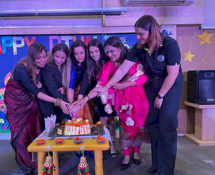 DCM Presidency Elementary Campus organized Annual Diwali Celebrations event 