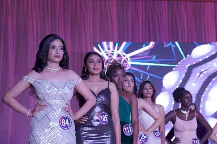 Amritpal and Mansha wins the title of PCTE Mr & Miss Ludhiana 2022 respectively   