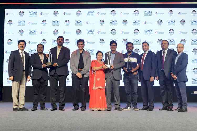 Chinnikrishnan Innovation Awards 2022 conferred upon three innovative ventures