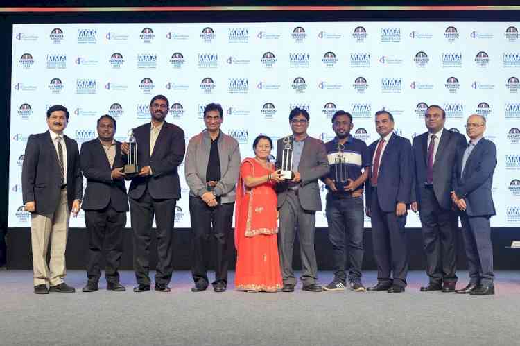 Chinnikrishnan Innovation Awards 2022 conferred upon three innovative ventures