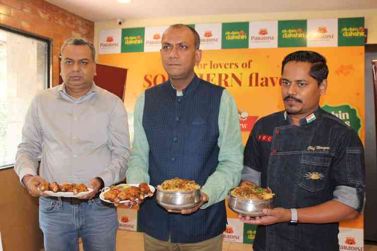 Hyderabad's Favorite Dum Biryani wins food lovers' hearts with authenticity, quality, and innovation
