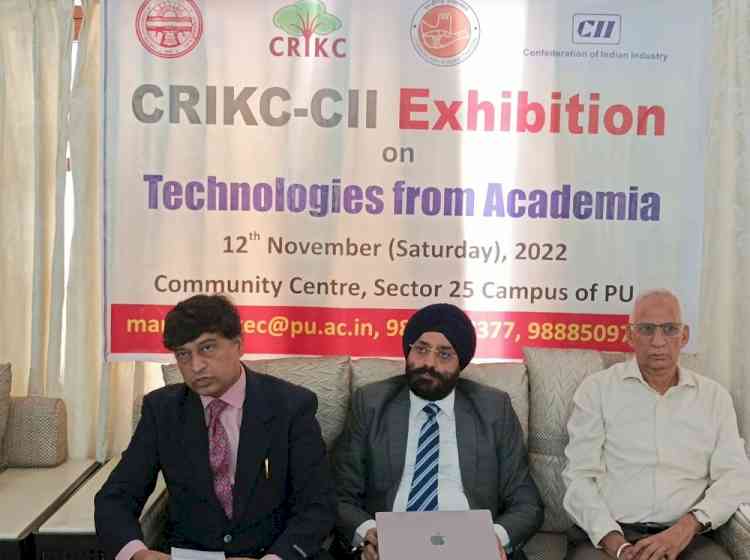 CRIKC-CII Exhibition