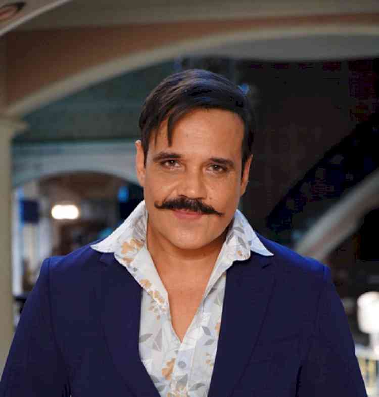 Yash Tonk returns to television with COLORS’ ‘Swaran Ghar’ 