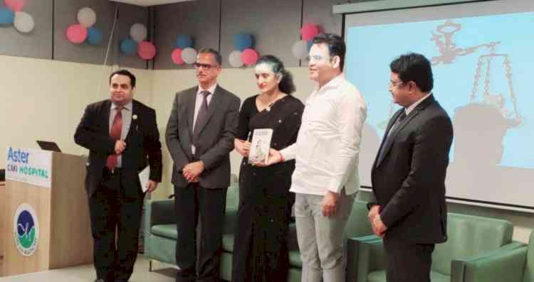 Aster CMI Hospital launches India’s First Lifestyle Medicine Program